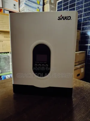 Sako 3kva 24v Hybrid Inverter