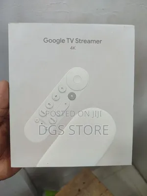 Google TV Streamer