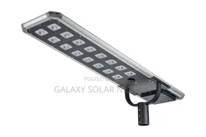 Sq-Fv 120w All-in-One Solar Street Light Without Pole
