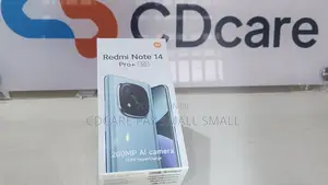 New Xiaomi Redmi Note 14 Pro+ 5G 512 GB