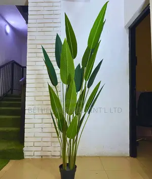 Artificial Decorative Skybird Plant (Height:190cm)