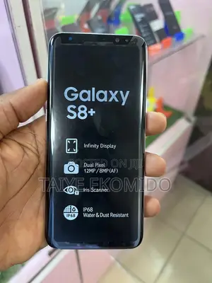 Samsung Galaxy S8 Plus 64 GB