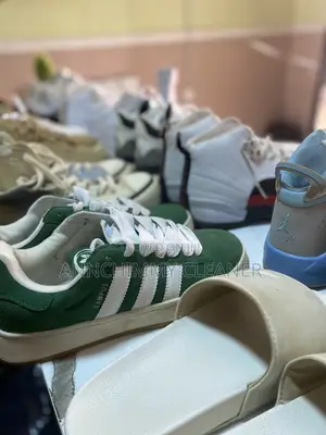 Shoe Laundry