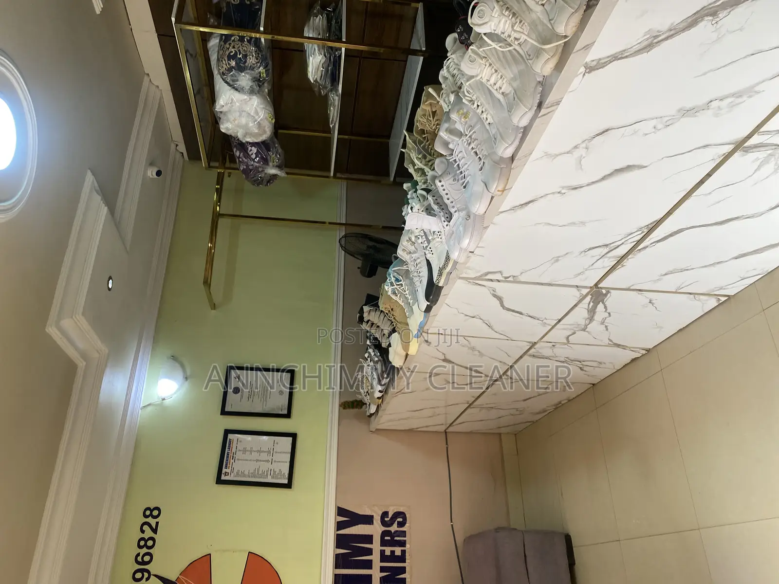 Shoe Laundry