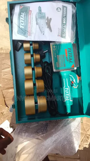 Total Electric Pipe Welding Machine