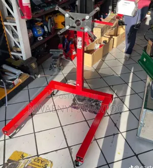 Heavy Duty Workshop Engine Stand