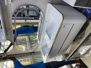 Executive Masters Cabinet With Led Mirror
