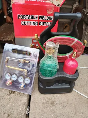 Portable Welding Cutting Outfit