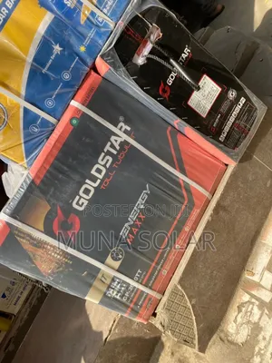 260ah 12v Goldstar Tubular Battery