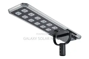 Sq-Fv100w All-in-One Solar Street Light Without Pole