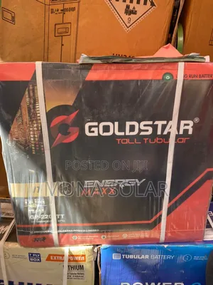 220ah 12v Goldstar Tubular Battery