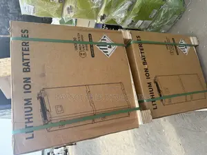 15kwh Bluecarbon Lithium Ion Battery With Display