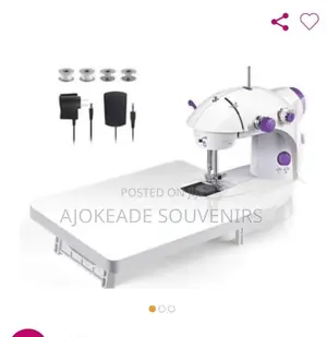 Mini Sewing Machine