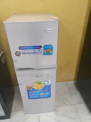 Super-Efficient Polystar Pv-Dd257dl 168L Cooling Fridge