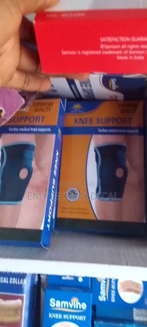 Medical Knee Support Brace for Arthritis Sport Knee Pains
