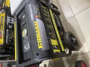 Firman 4.5kva Generator FPG3800E2