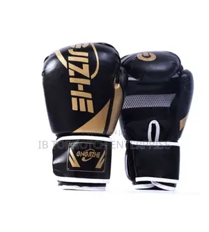 Professional Boxing Practice Breathable Punching Gloves