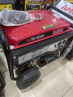 Shineray 4.5kva Generator ECO Series