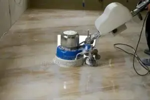 Reinstatement Polishing of Marble and Granite