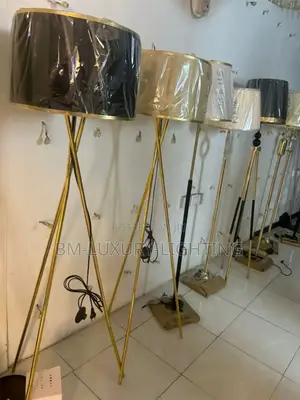 Luxury Floor Lamps in Lagos