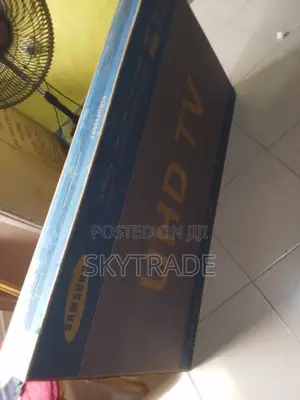 65" INCHES Uhm Samsung Smart Tv Including Prime Video