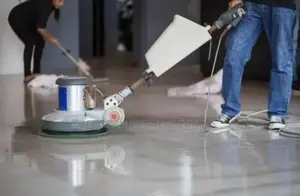 Deep Maintenance Marble and Granite Polishing