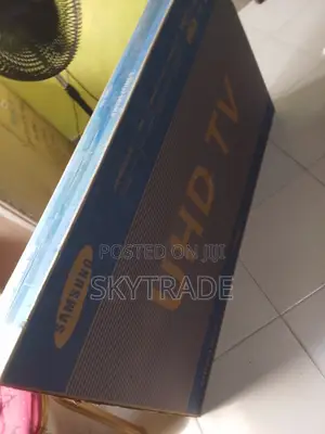 Original Samsung Uhm Tv With Prime Video Wi-Fi (Smart Tv)