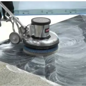 Deep Cleaning and Polishing of Home Marble and Granite
