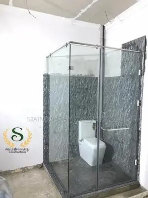 Cleanline Shower Glass