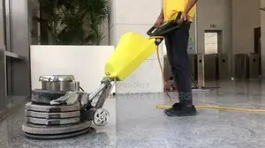Commercial Interior and Exterior Marble and Granite Polish