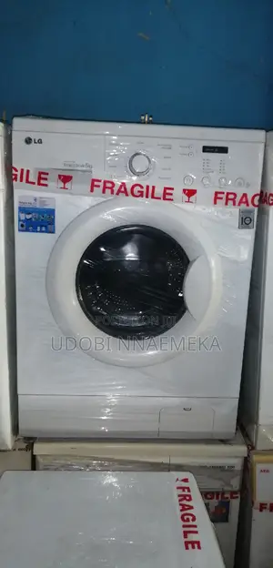Washing Machine Repairs in Yaba
