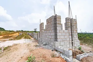 Plots of Land for Sale in Conqueror City Kuje Beside Sssimon