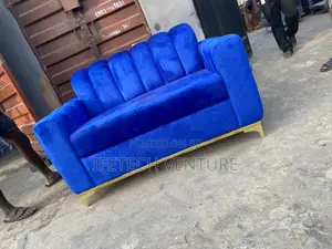 Double Notch Sofa