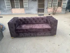 Full Padded 3 Seater Sofa