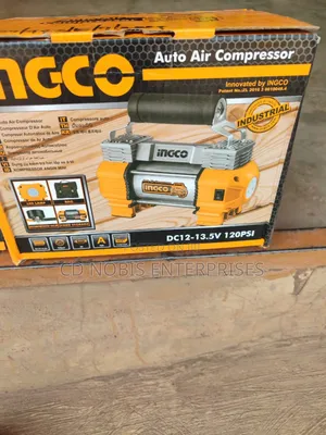Auto Air Compressor