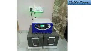 Haustrom 2kva 24v INVERTER INSTALLATION SYSTEM