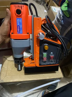 Eurotec Magnetic Drill 35mm
