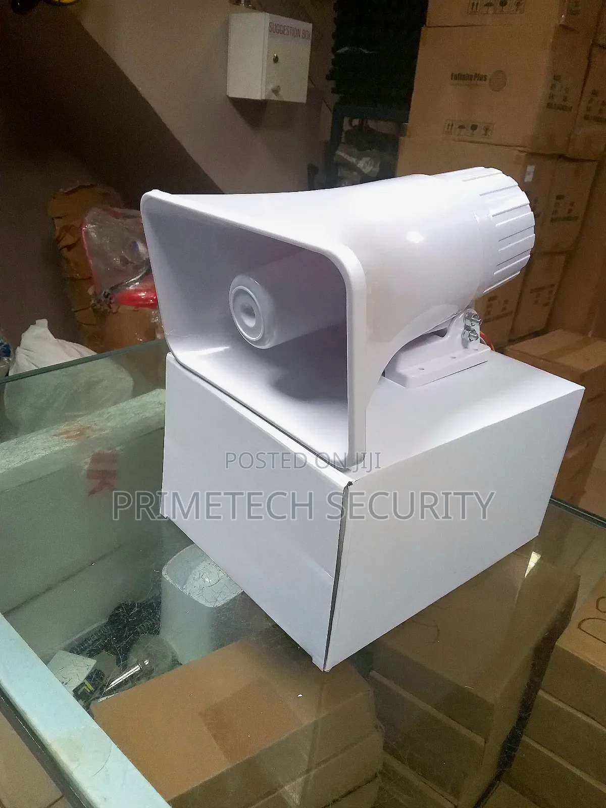 Security Siren