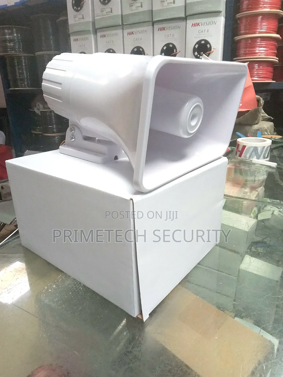 Security Siren