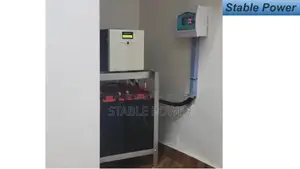 Afripower 2kva Solar System Installation