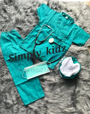 Surgeon Career Costume - Unisex