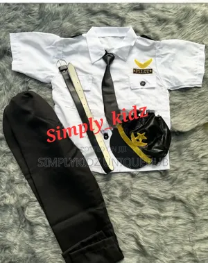 Pilot Costume