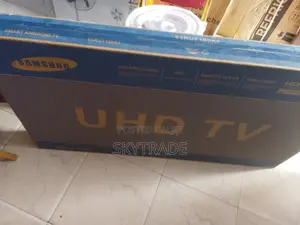 65 Inches Samsung Smart Tv With Wi-Fi MIRACAST