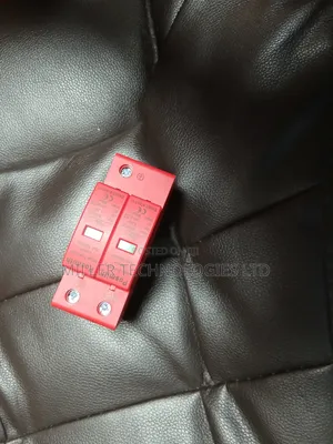 Dc Breaker, Now Available for Pickup