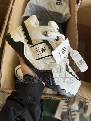 Amiri High Quality Sneakers