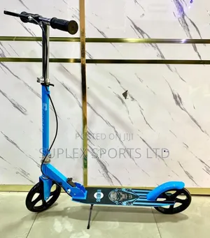 Scooter  Children and Teenagers