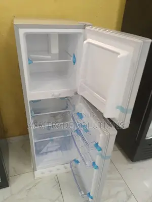Polystar 168L Pv-Dd257l Double Door Top Freezer