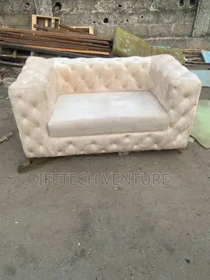 Luxury Two Seater Couch