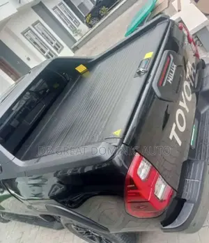 Manual Rolling Boot Cover