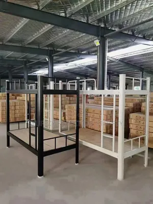 Metal Bunk Bed